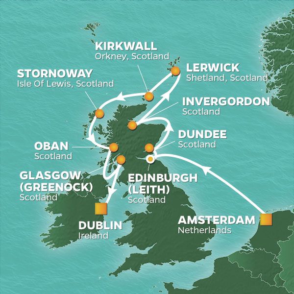 Product Itinerary Image